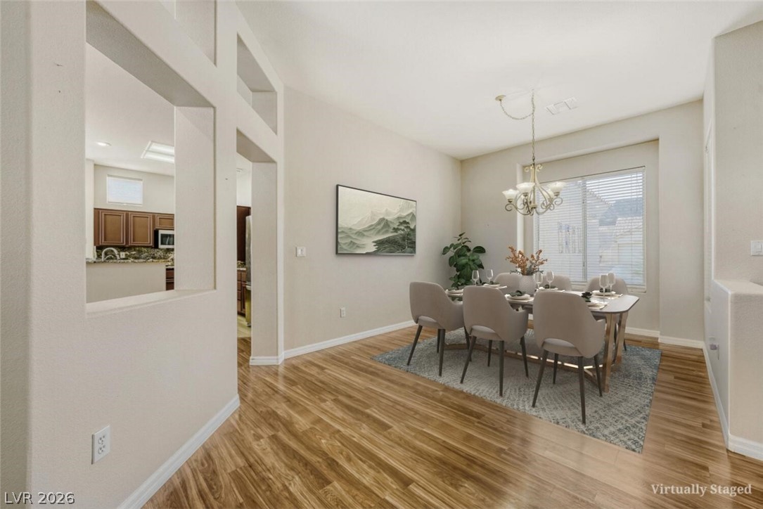 2928 Hawksdale Drive Las Vegas NV 89134