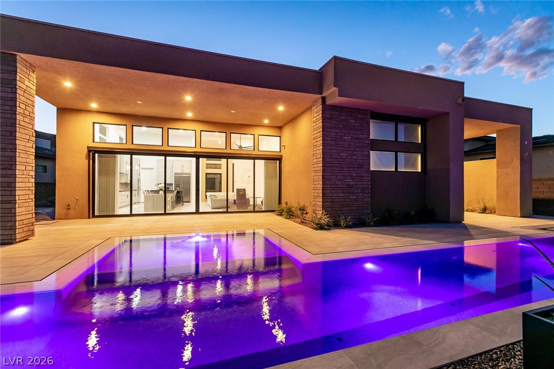 10807 White Clay Drive Las Vegas NV 89135