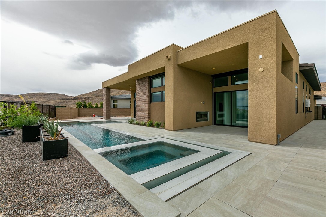10807 White Clay Drive Las Vegas NV 89135