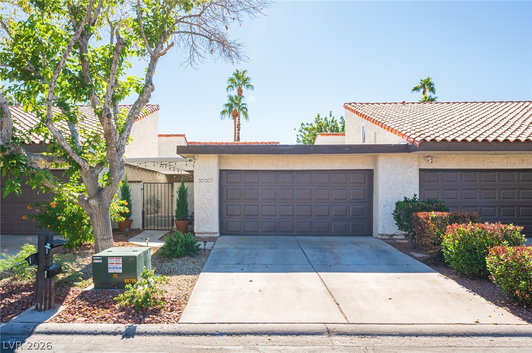 2565 Malabar Avenue Las Vegas NV 89121
