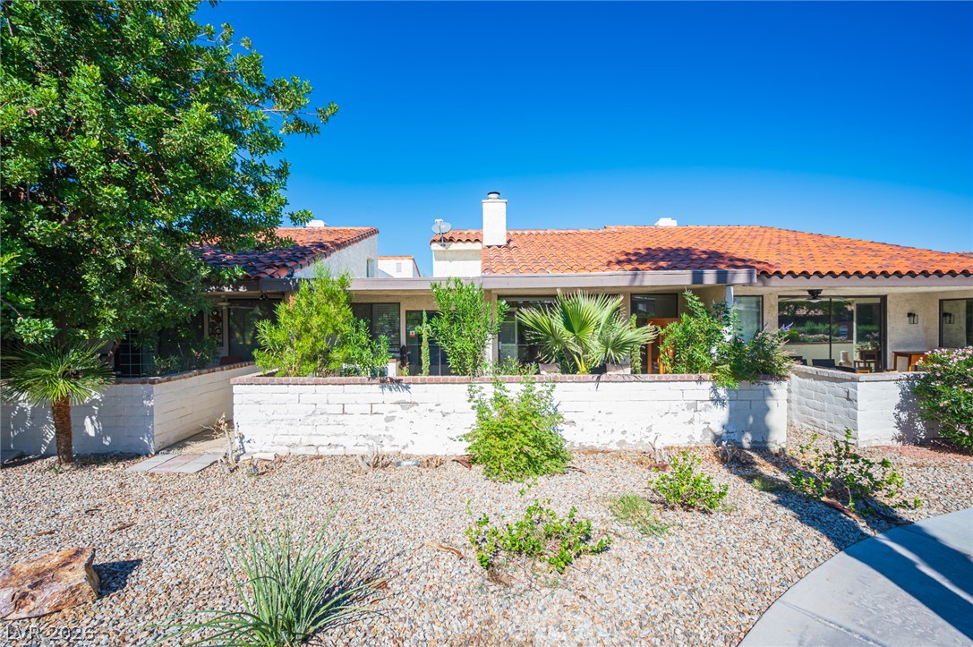 2565 Malabar Avenue Las Vegas NV 89121