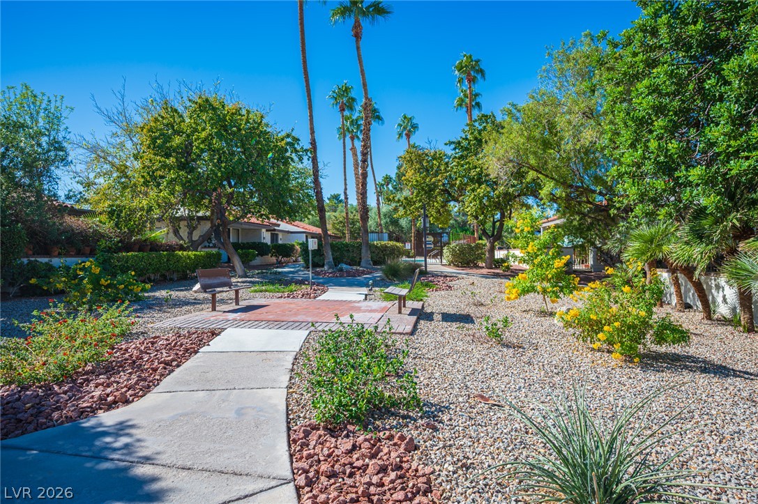2565 Malabar Avenue Las Vegas NV 89121
