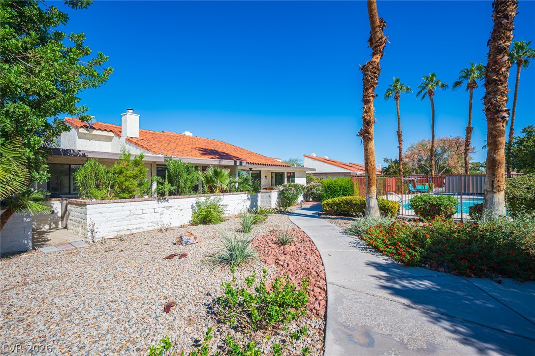 2565 Malabar Avenue Las Vegas NV 89121