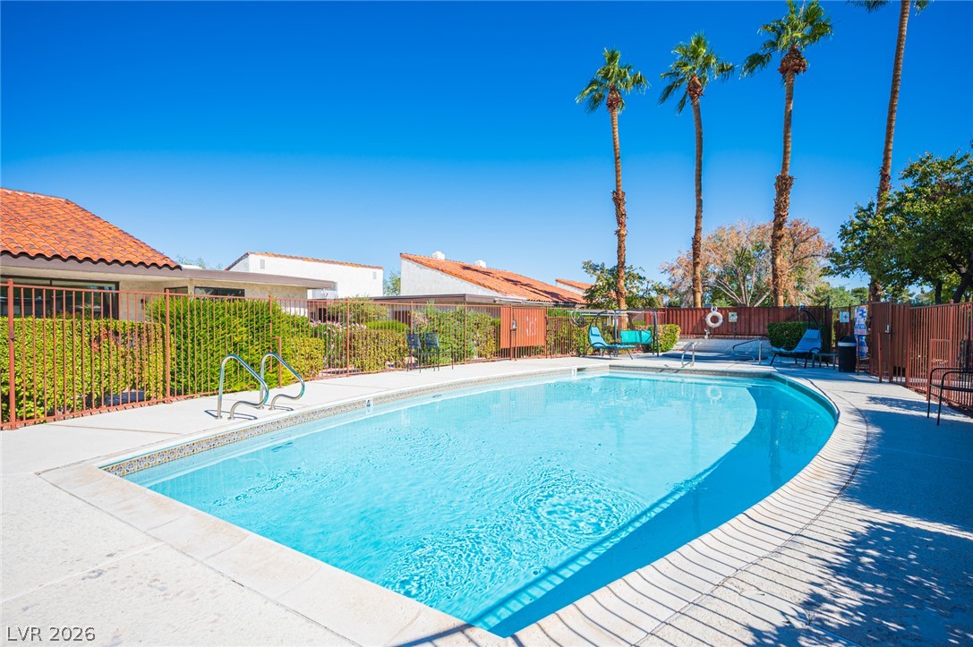 2565 Malabar Avenue Las Vegas NV 89121