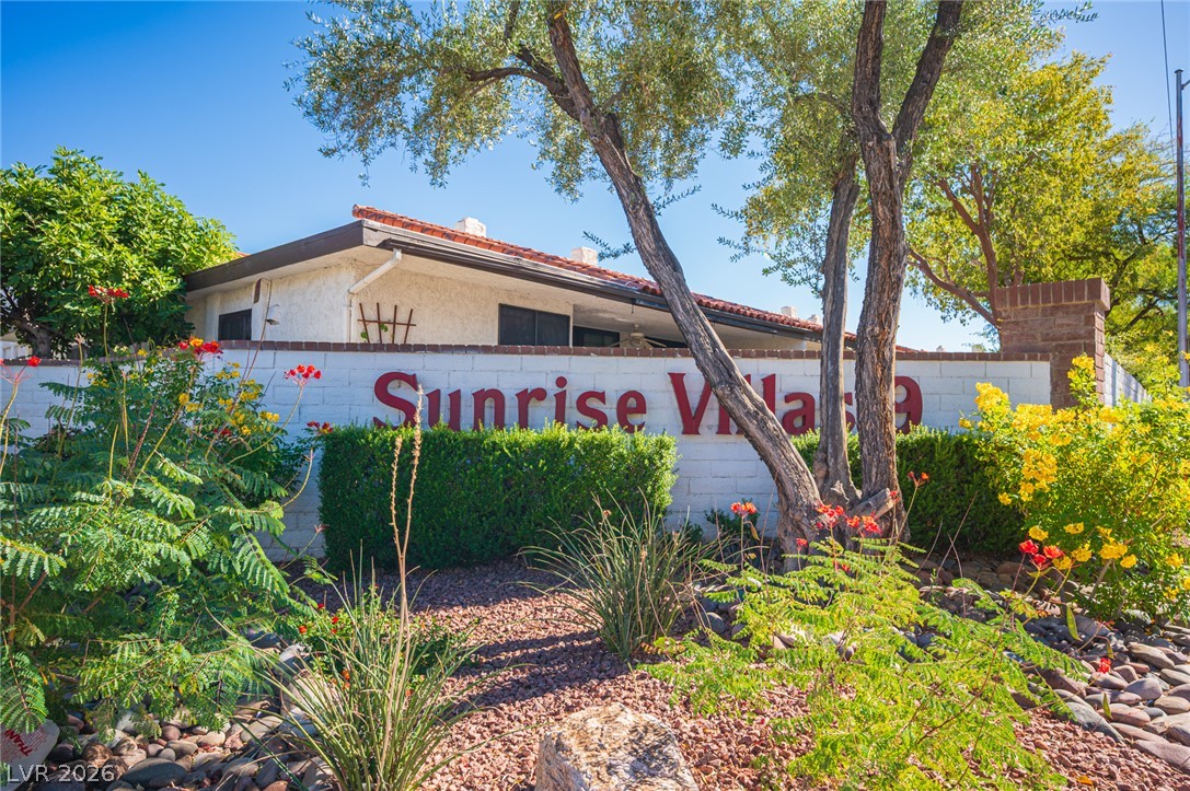 2565 Malabar Avenue Las Vegas NV 89121