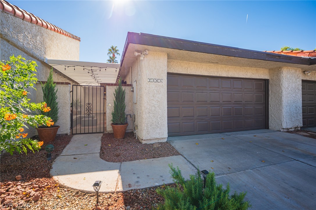 2565 Malabar Avenue Las Vegas NV 89121