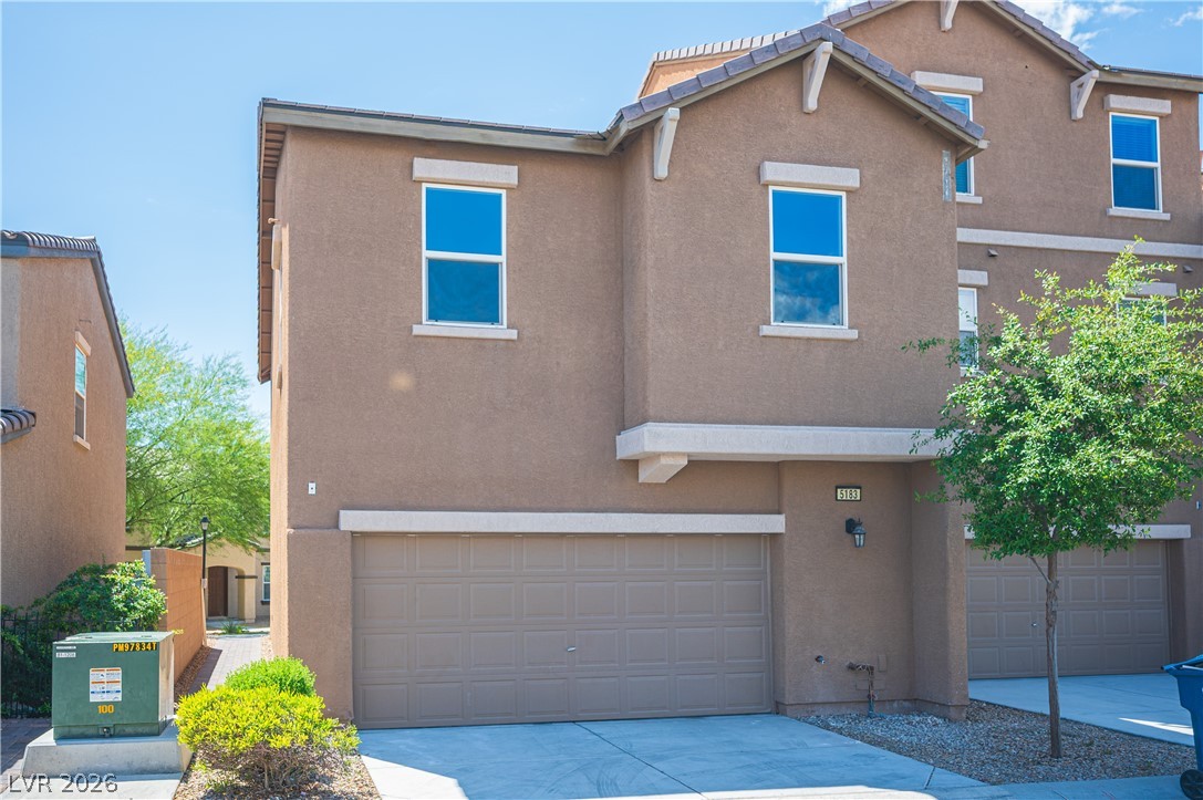 5183 Silica Chalk Avenue Las Vegas NV 89115