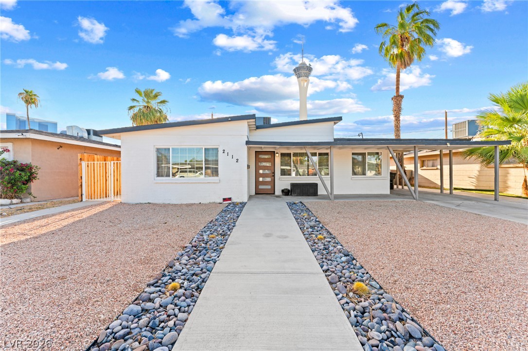 2112 Santa Ynez Drive Las Vegas NV 89104