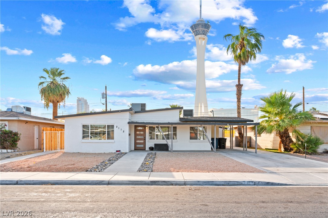 2112 Santa Ynez Drive Las Vegas NV 89104