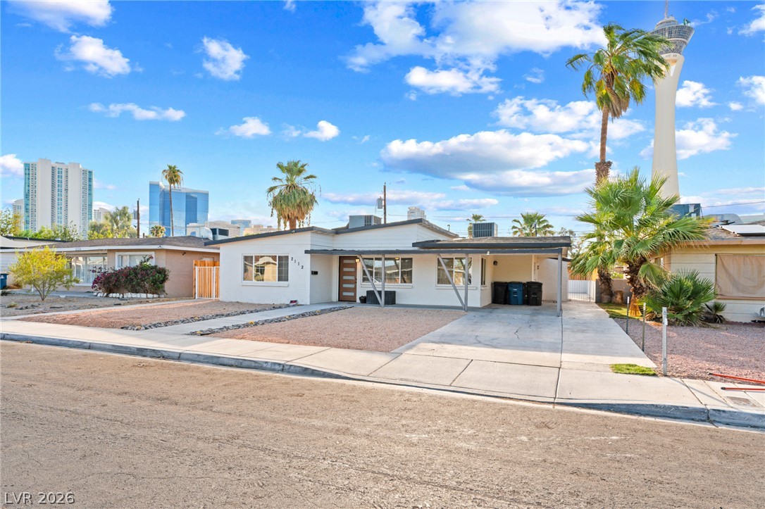 2112 Santa Ynez Drive Las Vegas NV 89104