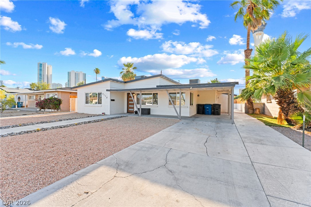 2112 Santa Ynez Drive Las Vegas NV 89104