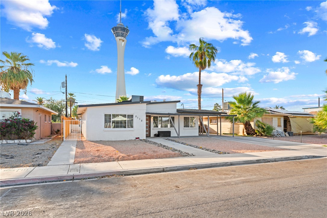 2112 Santa Ynez Drive Las Vegas NV 89104