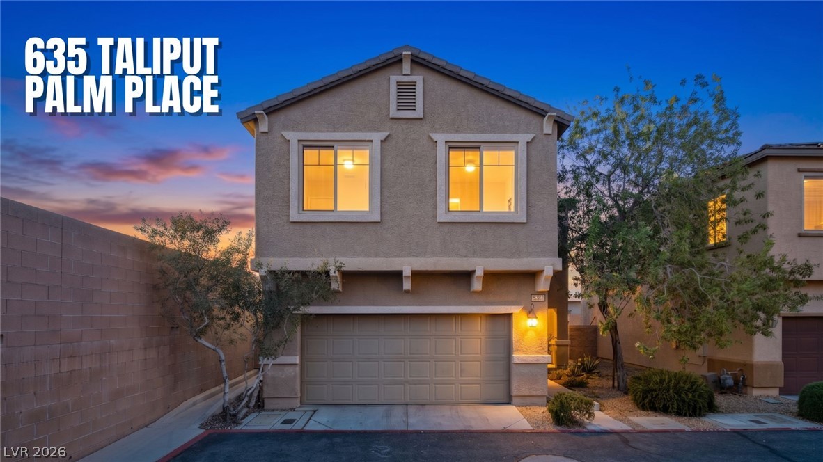 635 Taliput Palm Place Henderson NV 89011