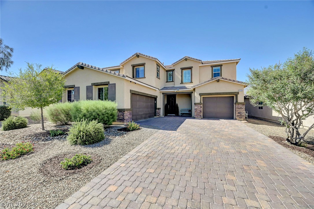 5560 Honey Creek Avenue Las Vegas NV 89131