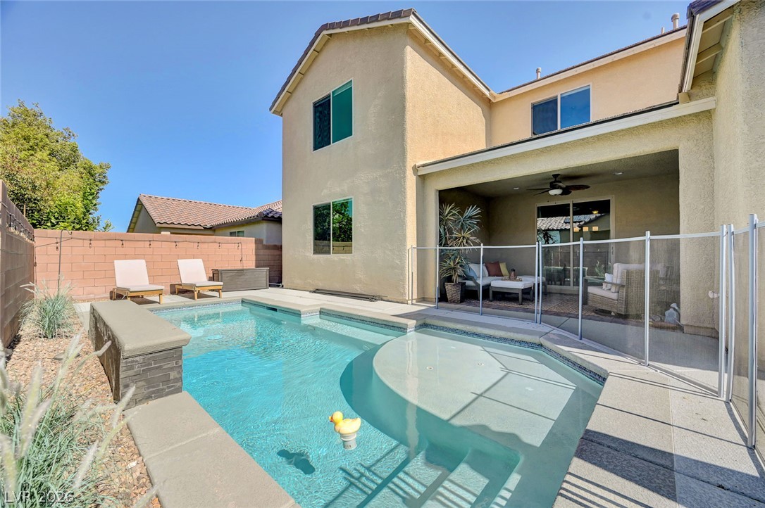 5560 Honey Creek Avenue Las Vegas NV 89131