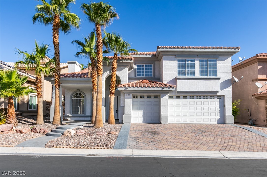 4672 El Camino Cabos Drive Las Vegas NV 89147