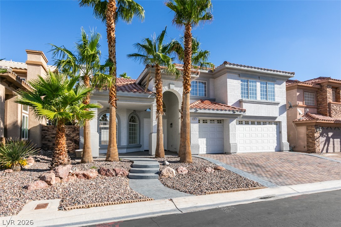 4672 El Camino Cabos Drive Las Vegas NV 89147