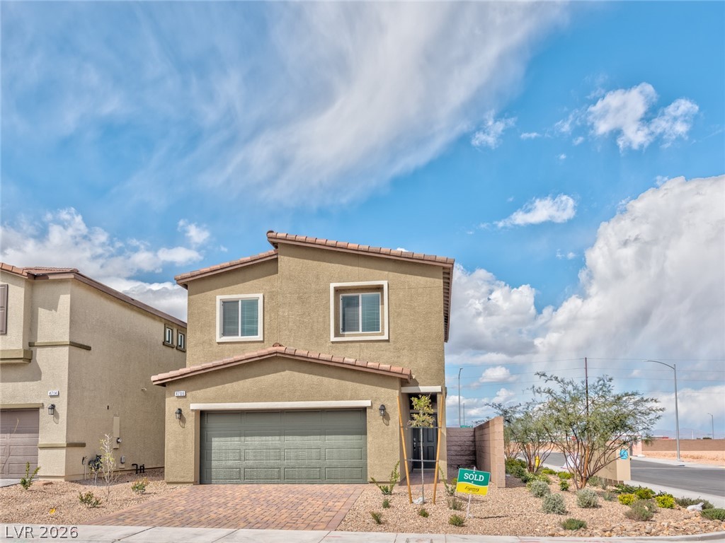 4706 Turquoise Cliffs Avenue Las Vegas NV 89141