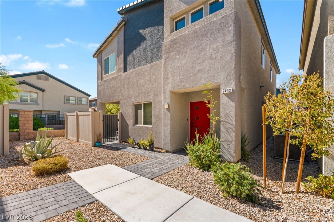 7433 Onyx Star Street North Las Vegas NV 89084