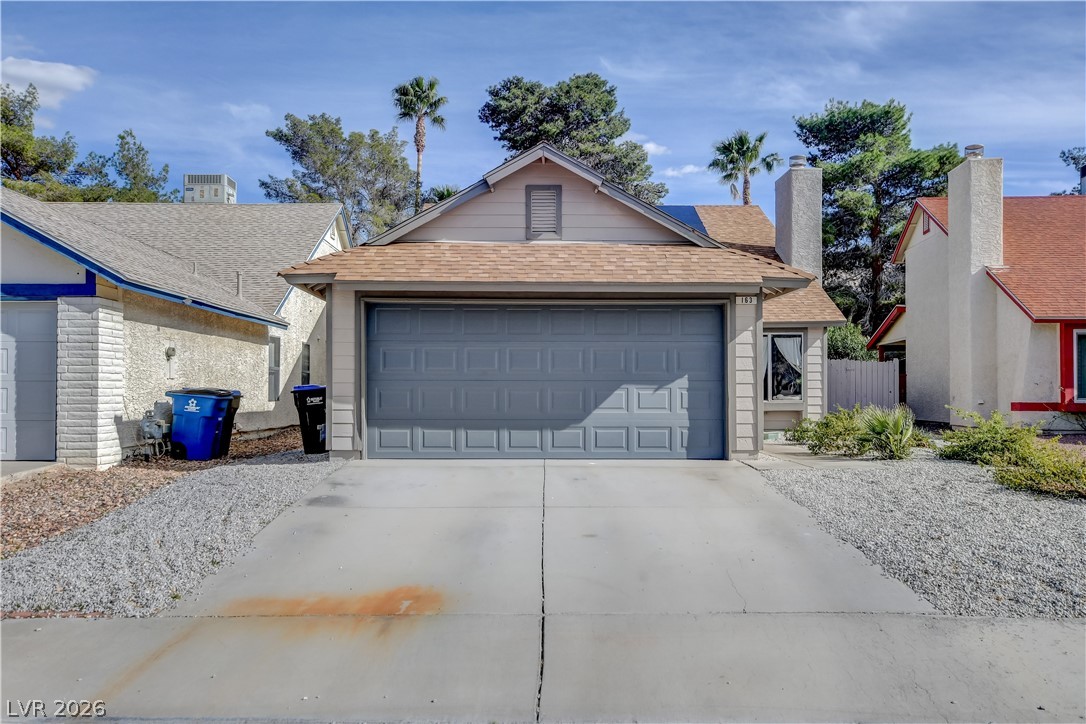 163 Spinnaker Drive Henderson NV 89015