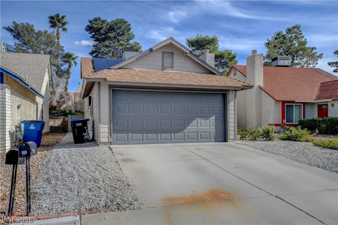 163 Spinnaker Drive Henderson NV 89015