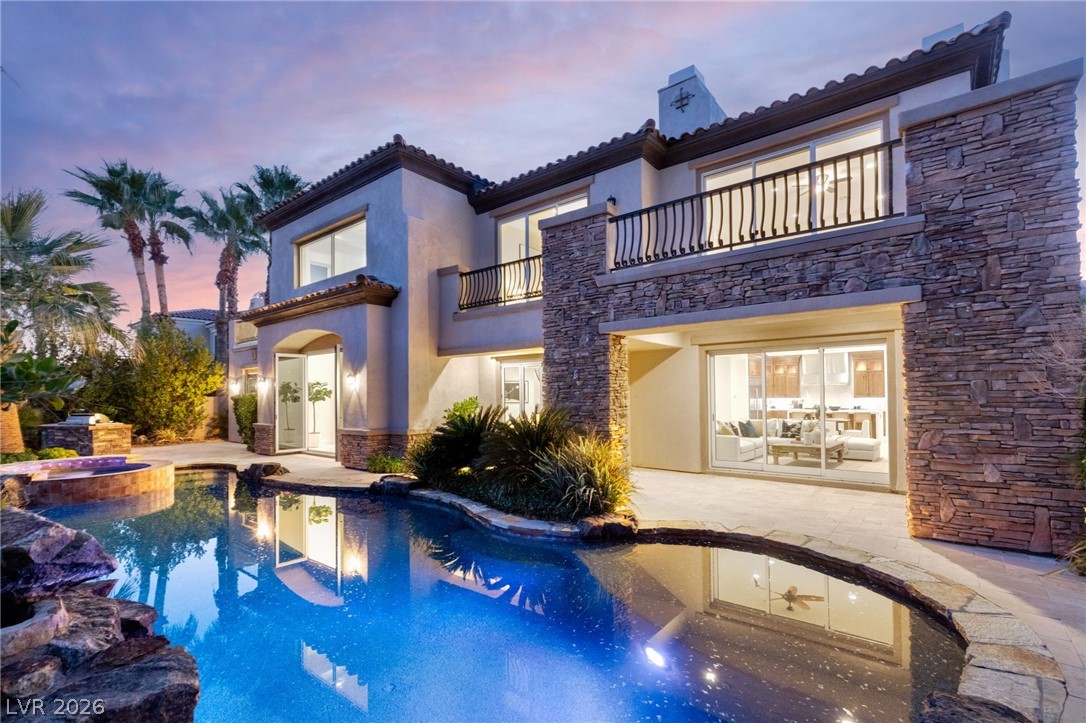 2436 Grassy Spring Place Las Vegas NV 89135