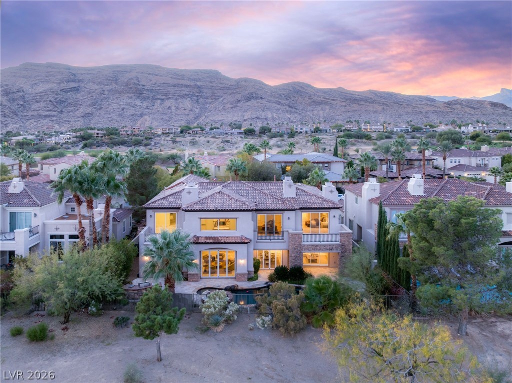 2436 Grassy Spring Place Las Vegas NV 89135