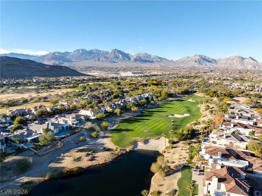 2436 Grassy Spring Place Las Vegas NV 89135