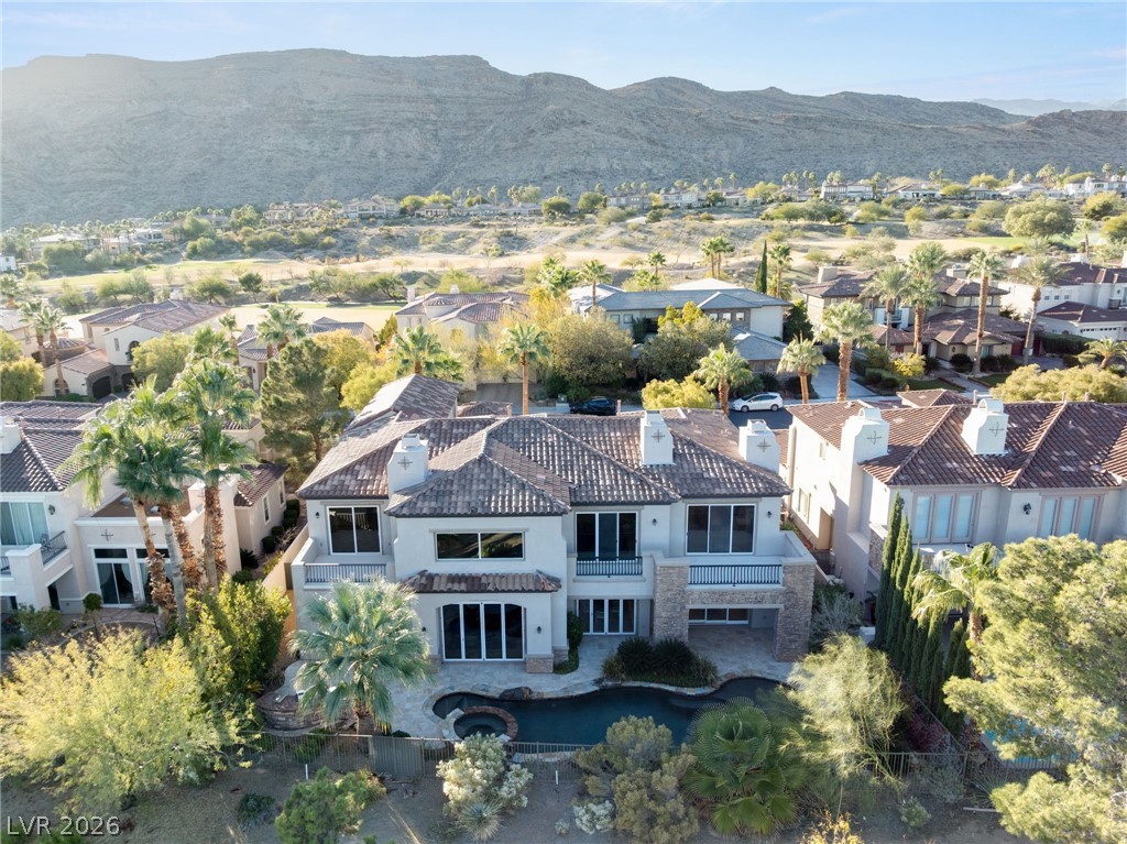 2436 Grassy Spring Place Las Vegas NV 89135