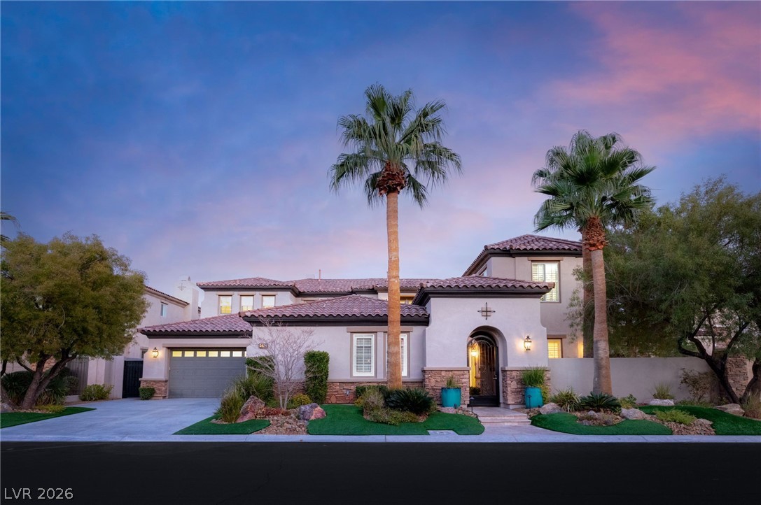 2436 Grassy Spring Place Las Vegas NV 89135