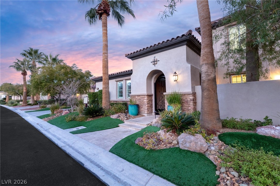 2436 Grassy Spring Place Las Vegas NV 89135