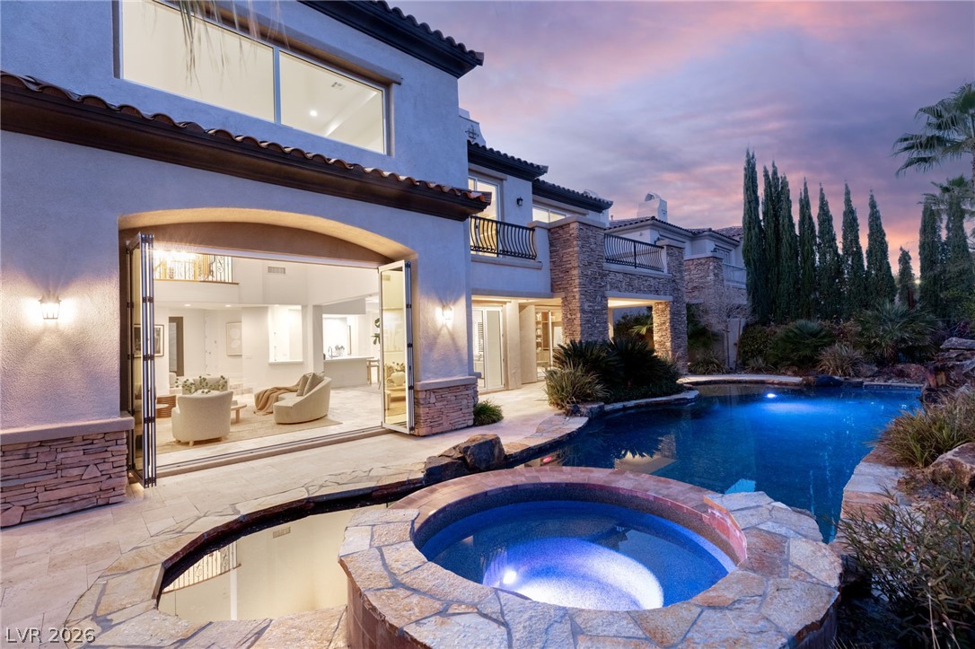 2436 Grassy Spring Place Las Vegas NV 89135