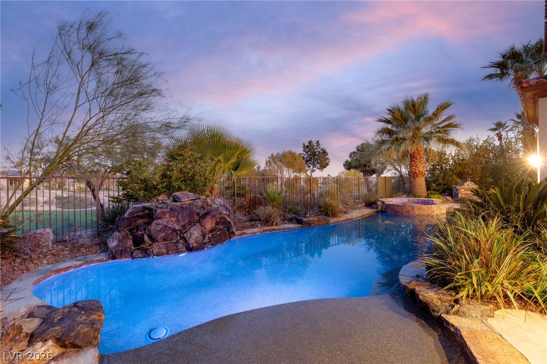 2436 Grassy Spring Place Las Vegas NV 89135