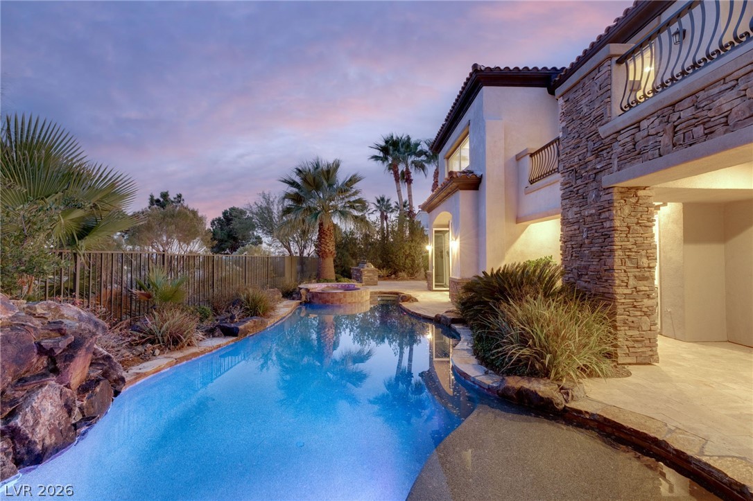 2436 Grassy Spring Place Las Vegas NV 89135