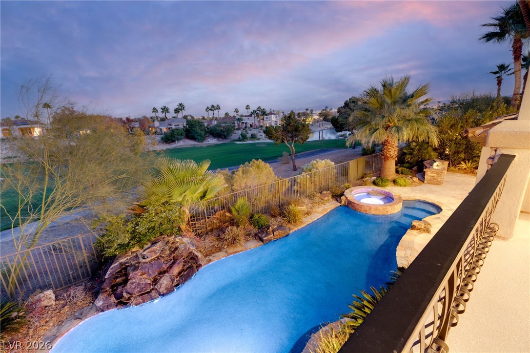 2436 Grassy Spring Place Las Vegas NV 89135