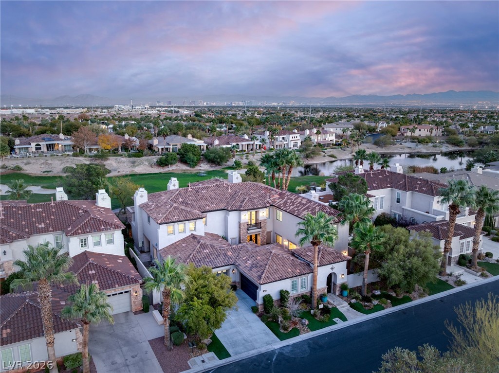2436 Grassy Spring Place Las Vegas NV 89135