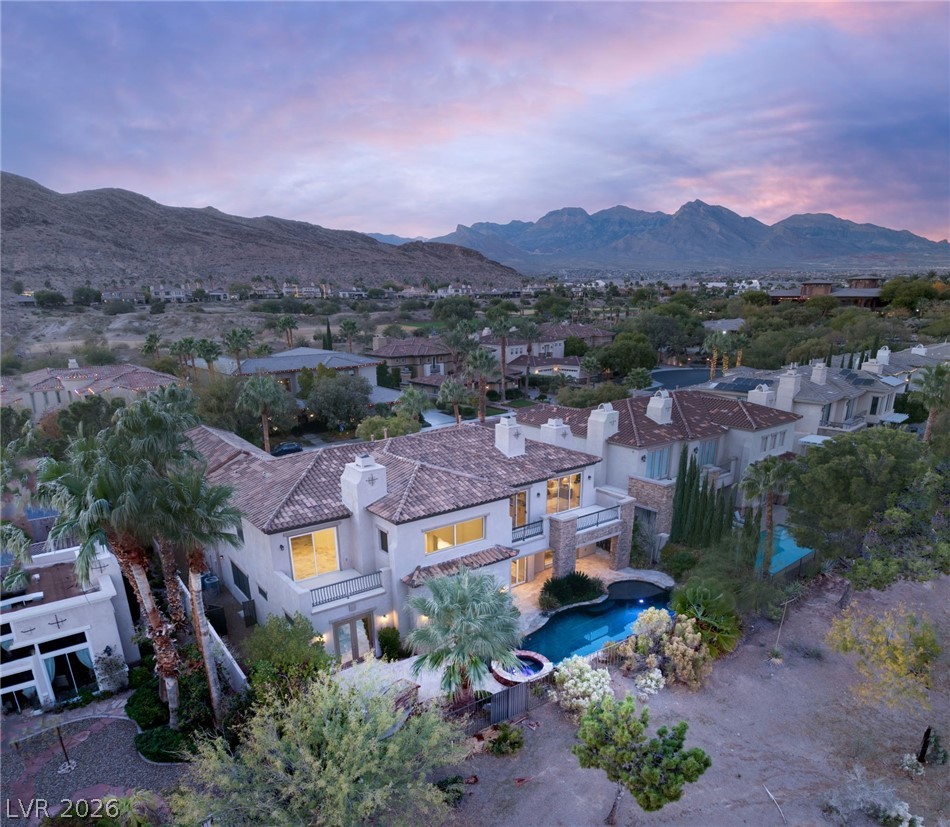 2436 Grassy Spring Place Las Vegas NV 89135