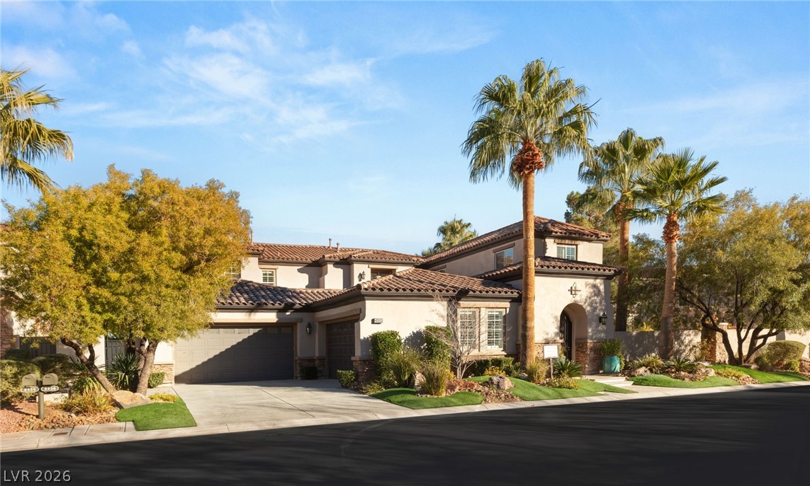 2436 Grassy Spring Place Las Vegas NV 89135