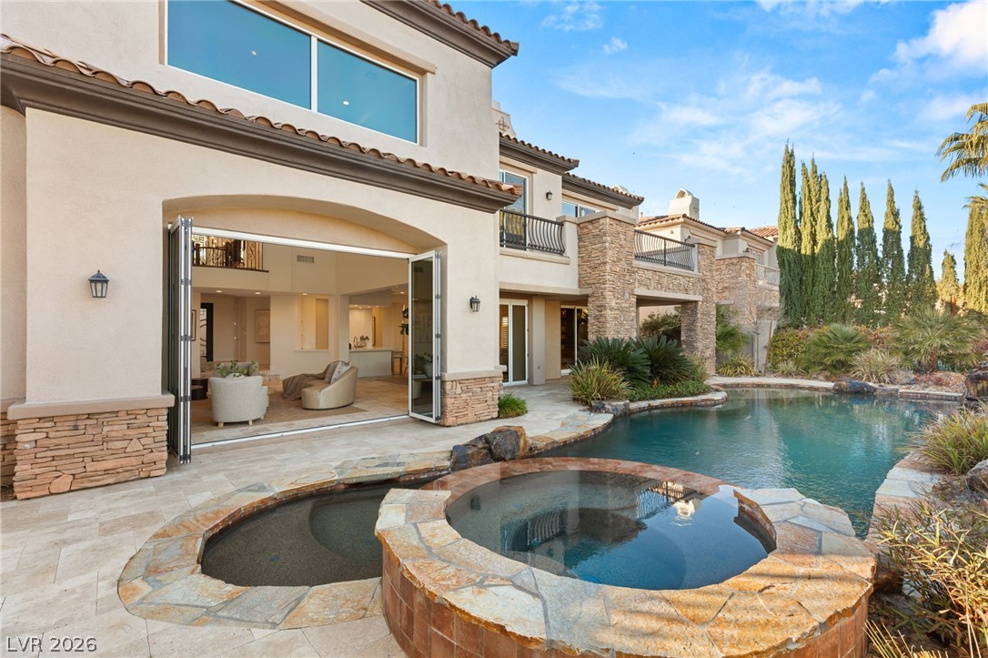 2436 Grassy Spring Place Las Vegas NV 89135