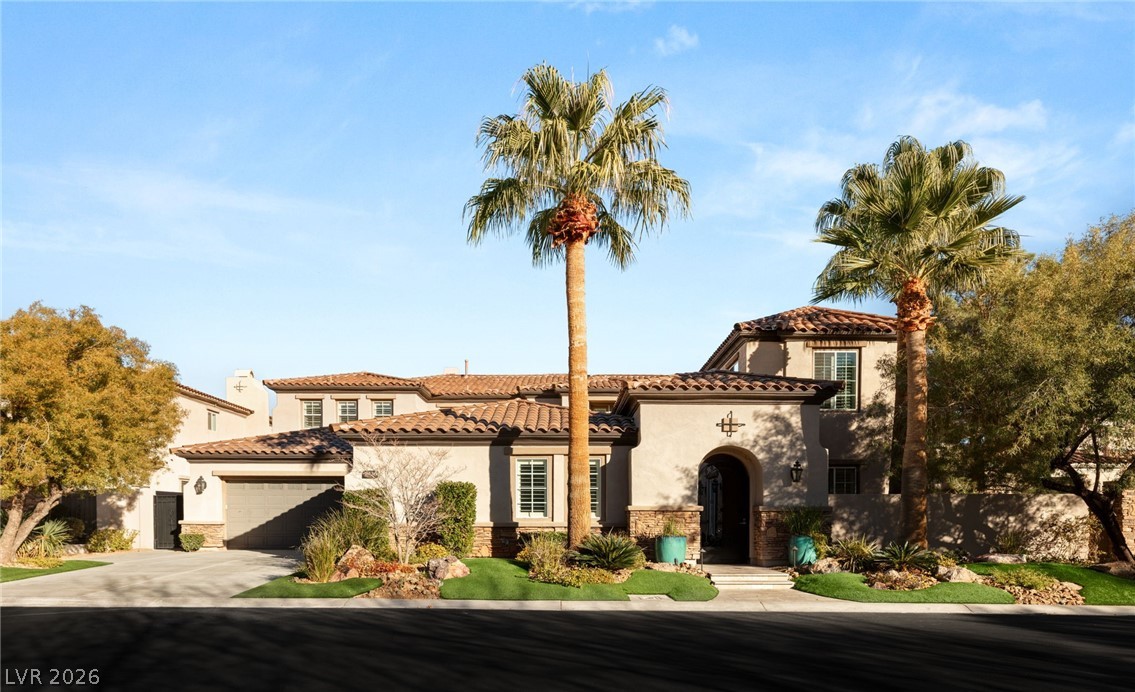 2436 Grassy Spring Place Las Vegas NV 89135