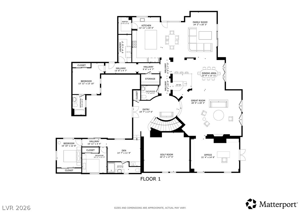 2436 Grassy Spring Place Las Vegas NV 89135