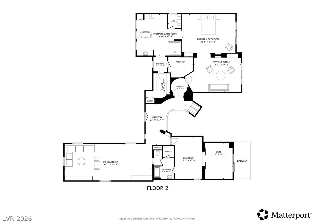 2436 Grassy Spring Place Las Vegas NV 89135