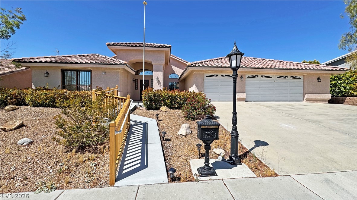 3620 East Burgundy Drive Pahrump NV 89048