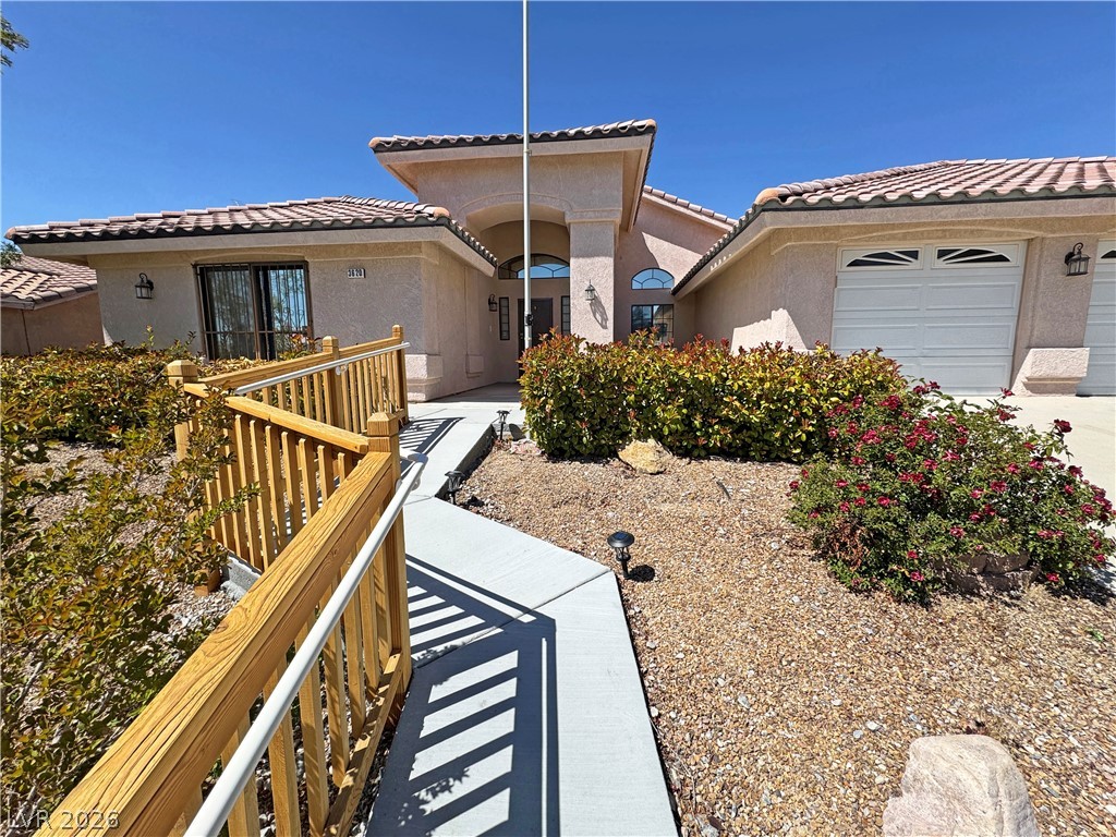 3620 East Burgundy Drive Pahrump NV 89048