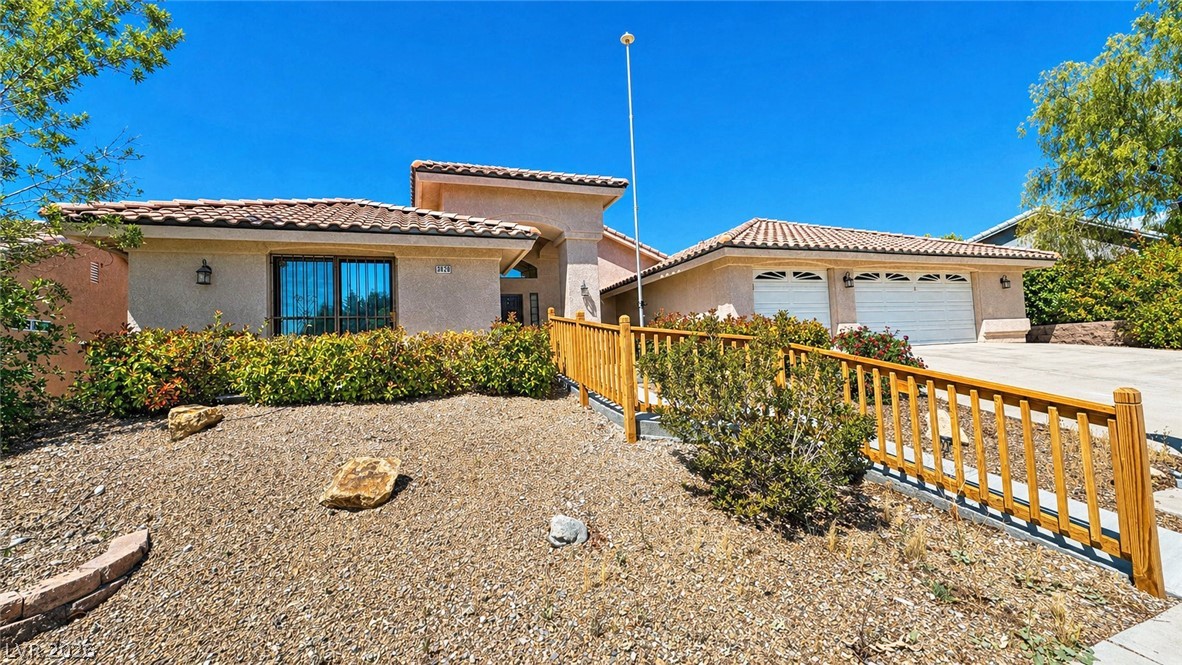 3620 East Burgundy Drive Pahrump NV 89048