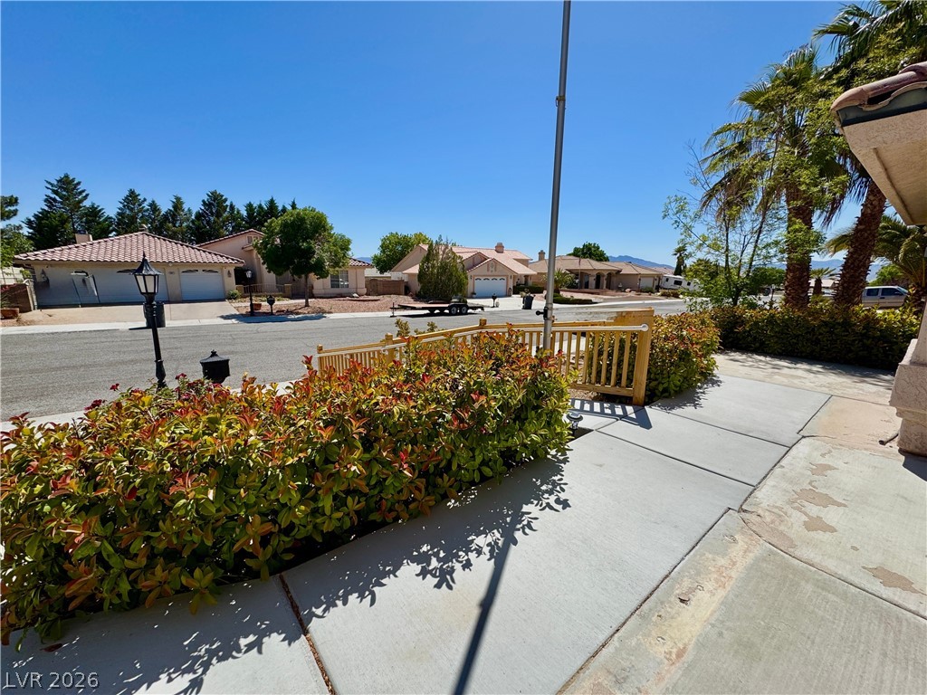 3620 East Burgundy Drive Pahrump NV 89048