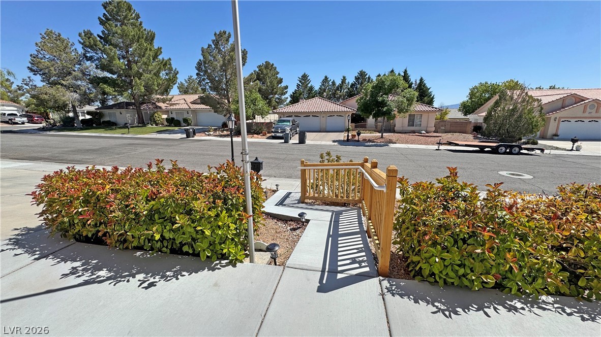 3620 East Burgundy Drive Pahrump NV 89048