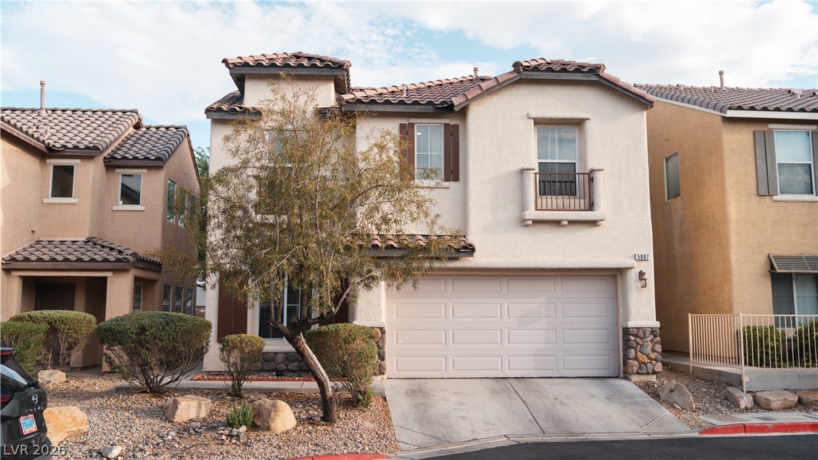 5087 Penryn Court Las Vegas NV 89139