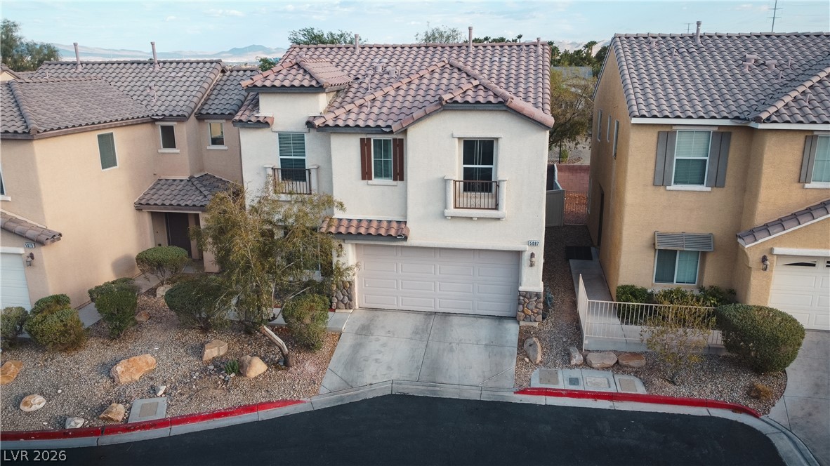 5087 Penryn Court Las Vegas NV 89139