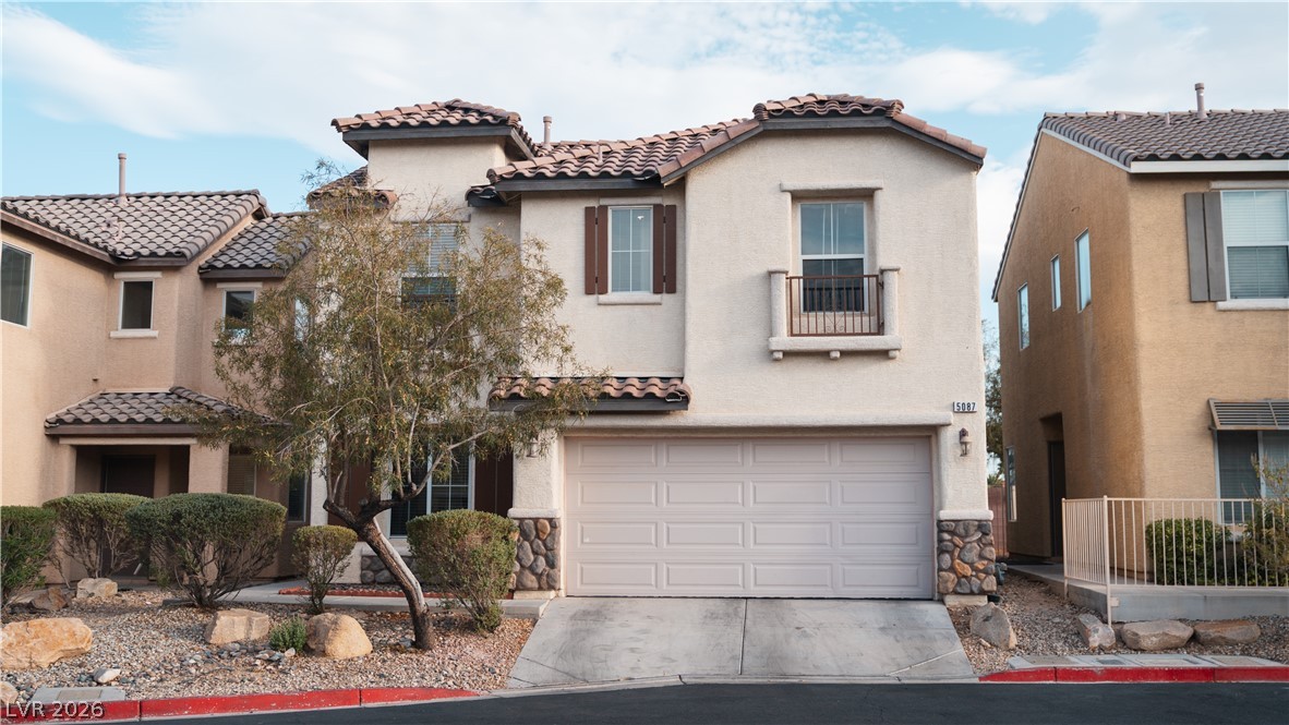 5087 Penryn Court Las Vegas NV 89139